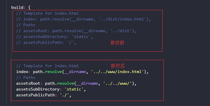 buildPath